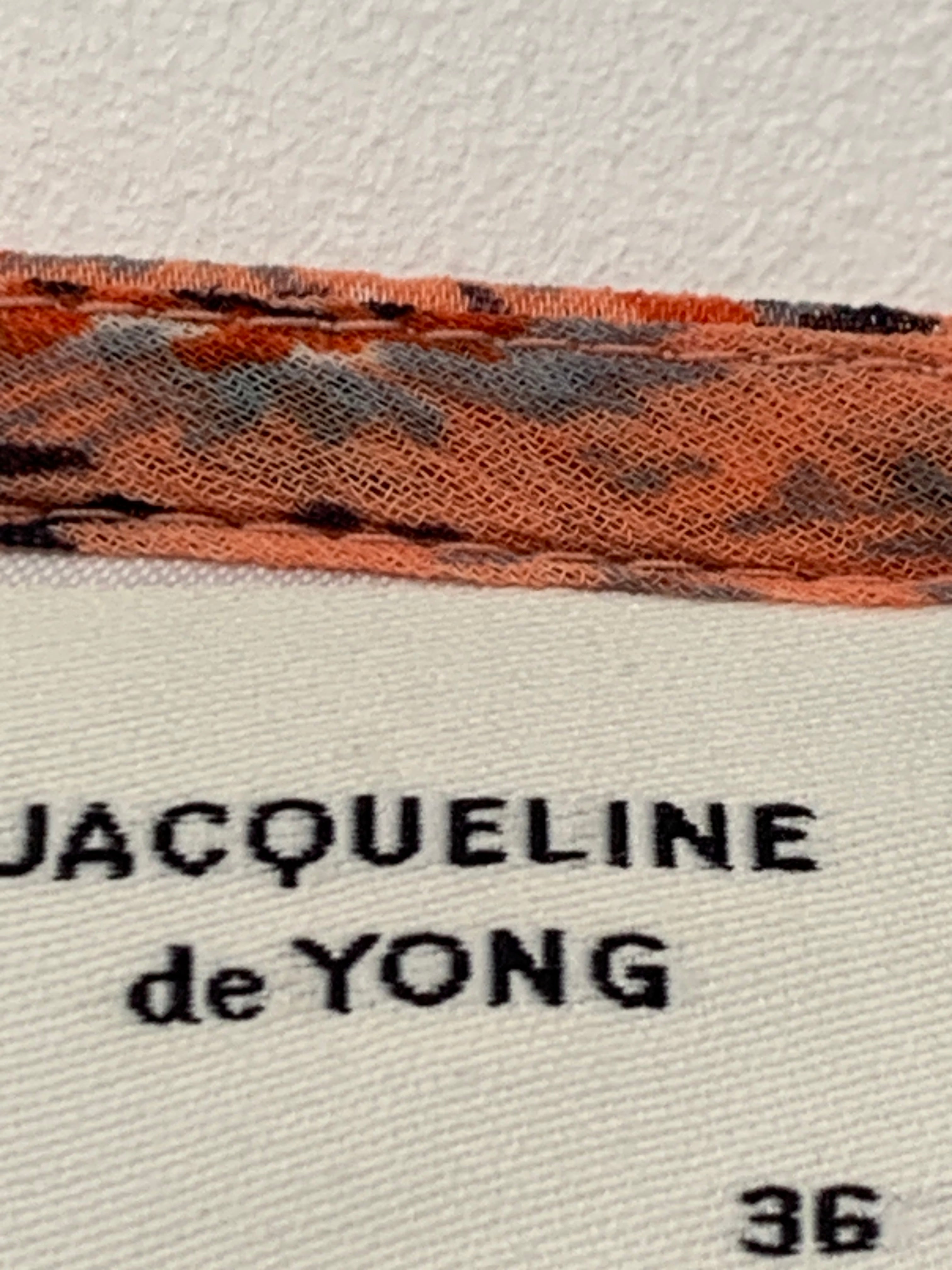 Jacqueline de Yong Kjole